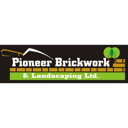 Logo od Pioneer Brickwork & Landscaping Ltd