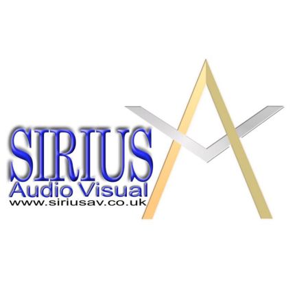 Logo da Sirius AV