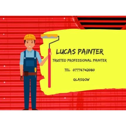 Logo da Luca Painter