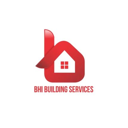 Logótipo de B H I Building Services