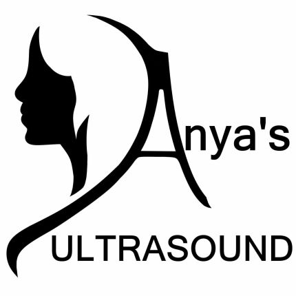 Logo from Anya's Ultrasound