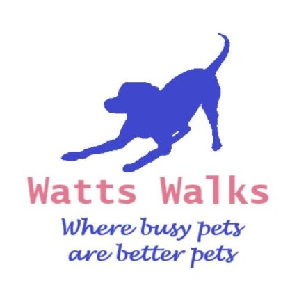 Logo da Watts Walks