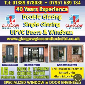 Bild von Glasgow Glass And Locks Ltd