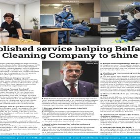 Bild von Belfast Cleaning Co