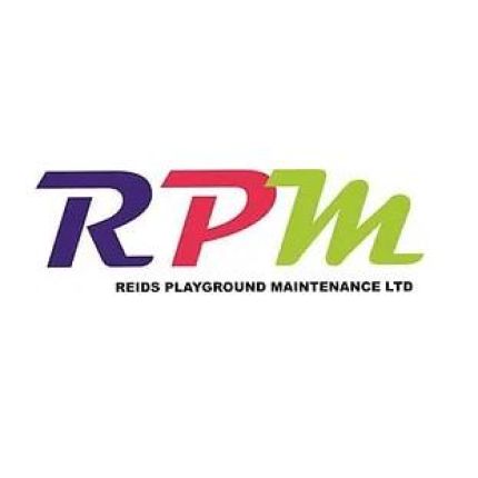 Logo van Reids Playground Maintenance Ltd