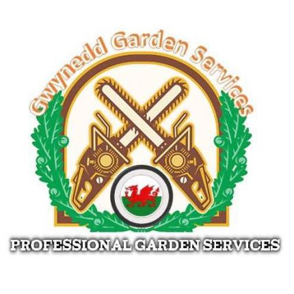 Logotyp från Gwynedd Garden Services