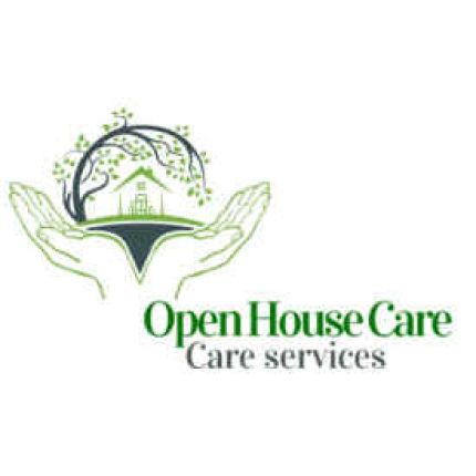 Logo fra Open House Care Ltd