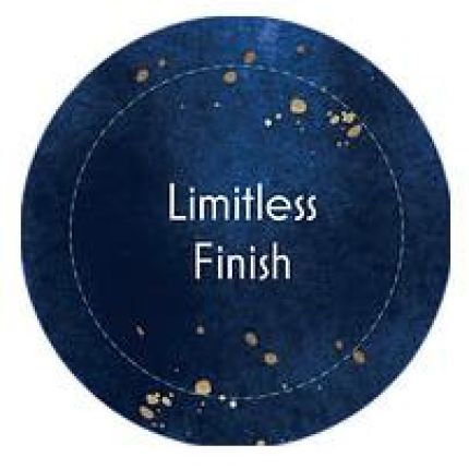 Logo da Limitless Finish