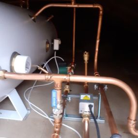 Bild von G.B Plumbing, Heating and Air Source Heat Pump