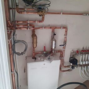 Bild von G.B Plumbing, Heating and Air Source Heat Pump