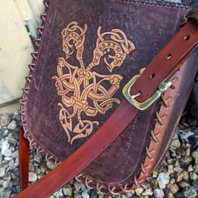 Bild von Philippa Davidson Leather