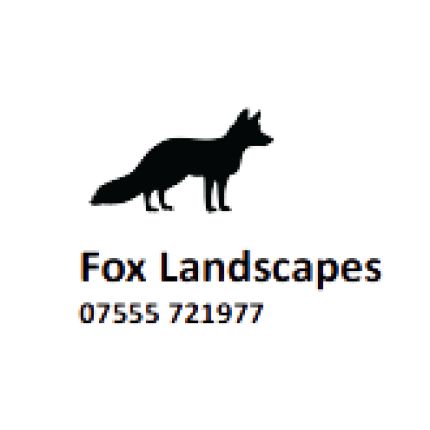 Logo da Fox Landscapes