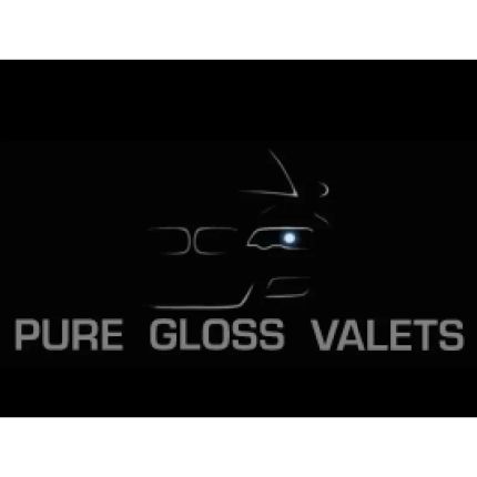 Logotyp från Pure Gloss Valets