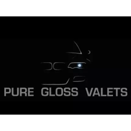 Logótipo de Pure Gloss Valets