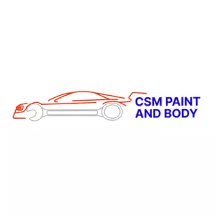 Logo da Cosmin Paint & Body Ltd