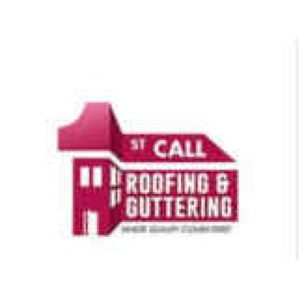 Logo van First Call Roofing and Guttering Service