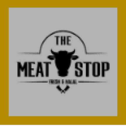 Logo da The Meat Stop