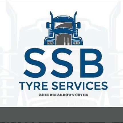 Logotyp från SSB Tyre Services Ltd