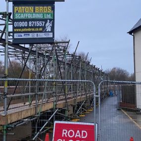 Bild von Paton Bros Scaffolding Ltd