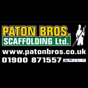 Bild von Paton Bros Scaffolding Ltd