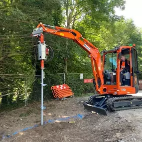 Bild von Alternative Piling Solutions