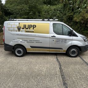 Bild von Jupp Building Services Ltd