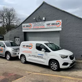 Bild von 1st Gear Autos Ltd