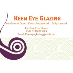 Bild von Keen Eye Glazing