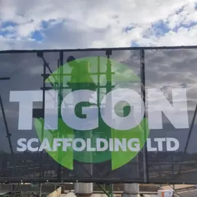 Bild von Tigon Scaffolding Ltd