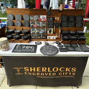 Bild von Sherlocks Engraved Gifts