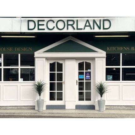 Logo van Decorland