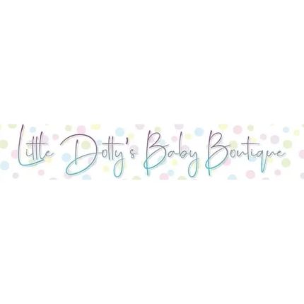 Logotipo de Little Dotty's Baby Boutique