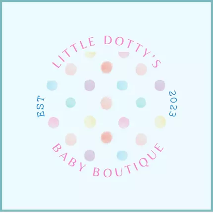 Logo from Little Dotty's Baby Boutique