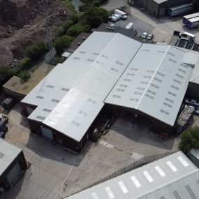 Bild von Alltite Metal Roofing Systems Ltd