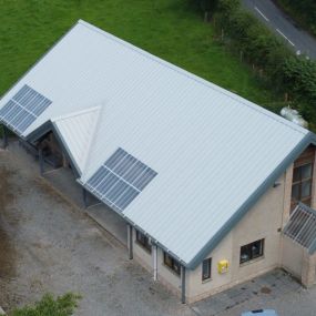 Bild von Alltite Metal Roofing Systems Ltd