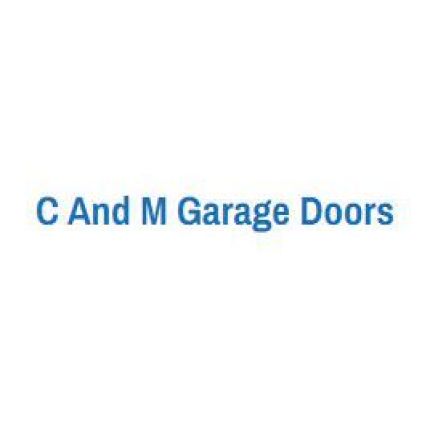 Logotyp från C and M Garage Doors