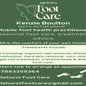 Bild von Tilehurst Foot Care