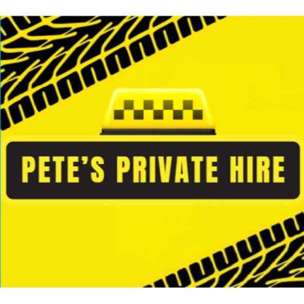 Logo od Pete's Private Hire