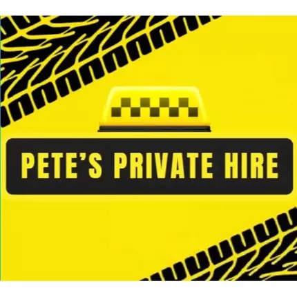 Logo von Pete's Private Hire