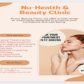 Bild von Nu-health & Beauty Clinic