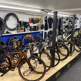 Bild von Locks of Sandwich Cycles Ltd