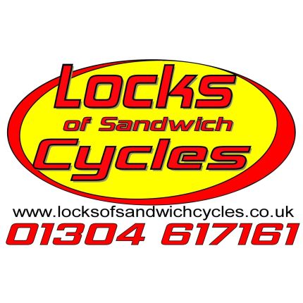 Logo from Locks of Sandwich Cycles Ltd