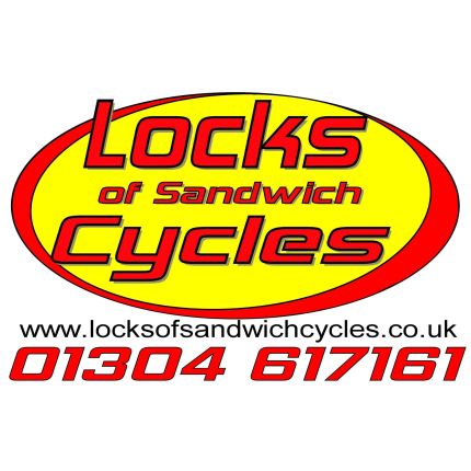 Logo van Locks of Sandwich Cycles Ltd