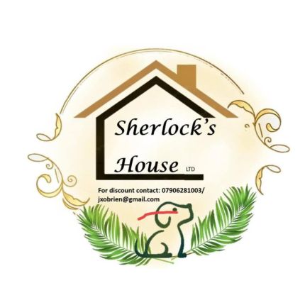Logotipo de Sherlock's House