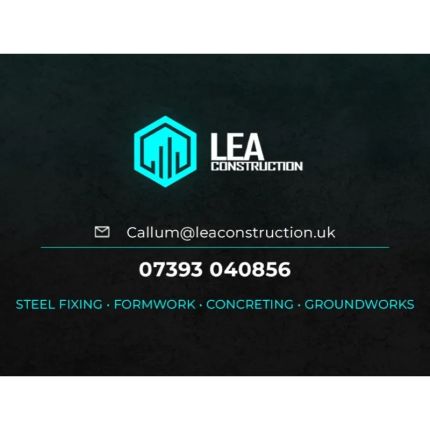 Logo od LEA Construction Ltd