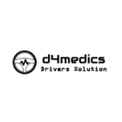Logotyp från D4medics Ltd
