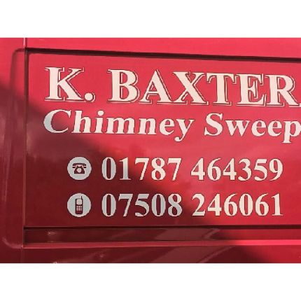 Logo od K. Baxter Chimney Sweep