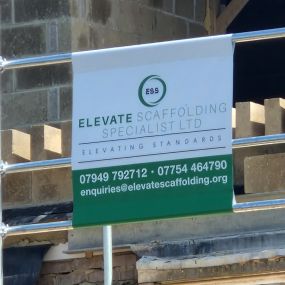 Bild von Elevate Scaffolding Specialist Ltd