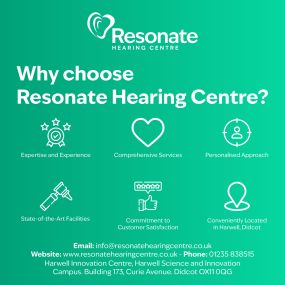 Bild von Resonate Hearing Centre