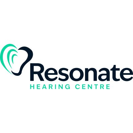 Logo fra Resonate Hearing Centre